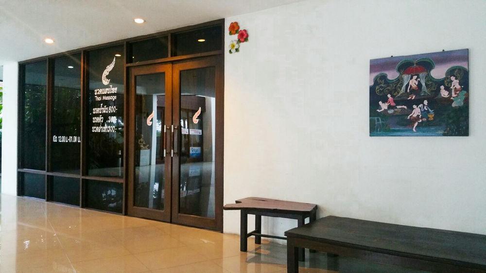 Nana Buri Hotel Chumphon Buitenkant foto