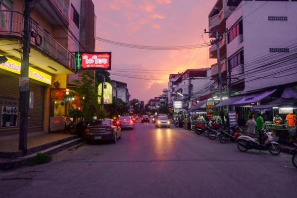 Nana Buri Hotel Chumphon Buitenkant foto